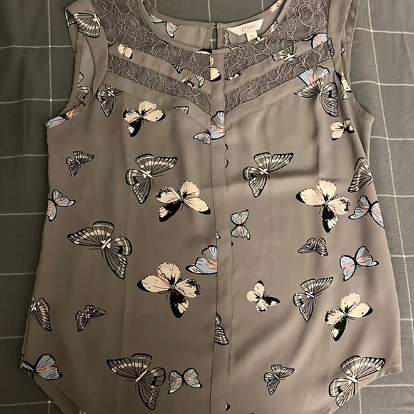 Purple blouse - Picture 1 of 2